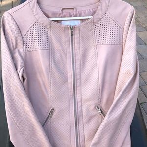 Xhilaration Jacket Light Pink
